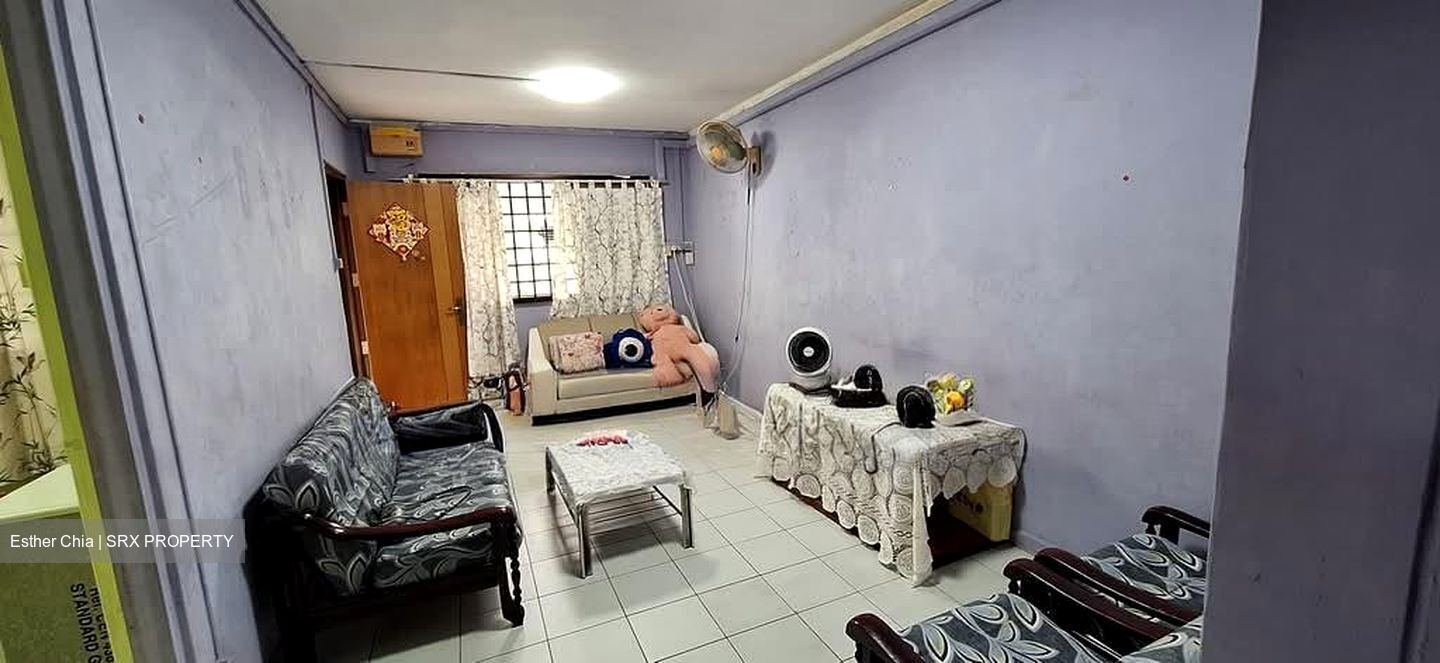 Blk 319 Woodlands Street 31 (Woodlands), HDB 3 Rooms #632247561
